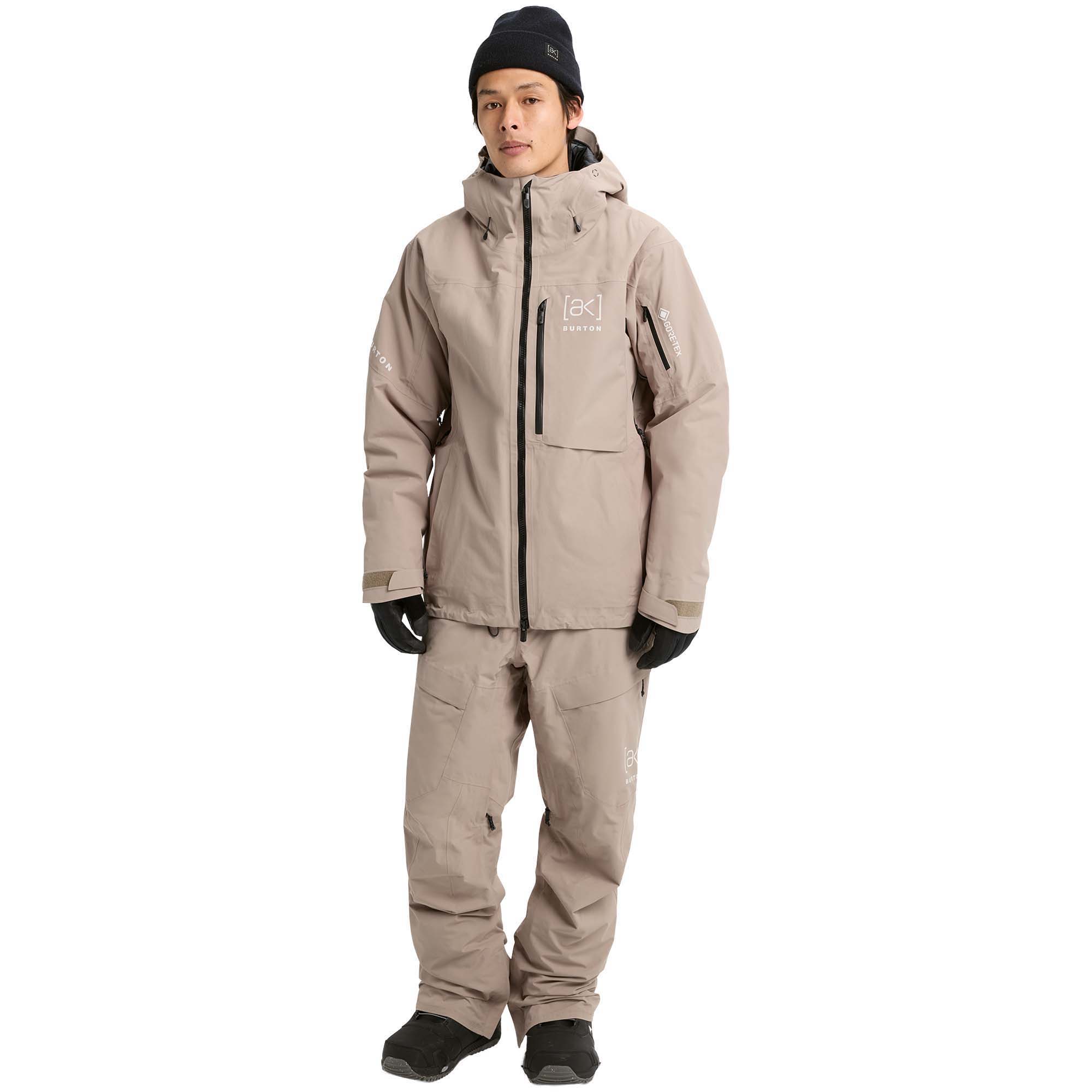 Burton [Ak] Helitack Gore-Tex Insulated Ski/Snowboard Jacket